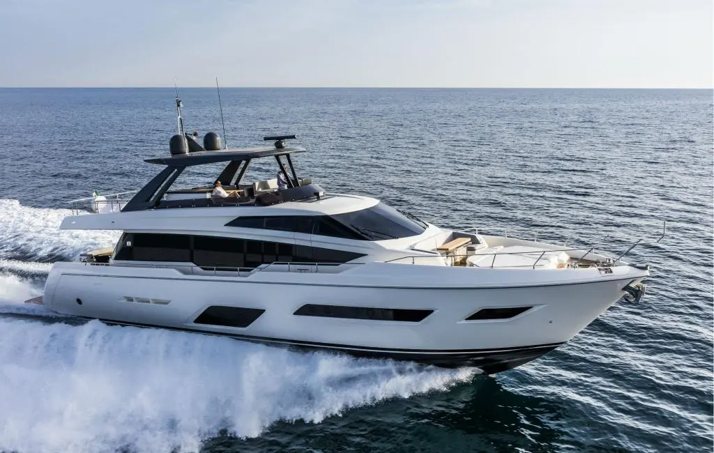 2024 Ferretti 780