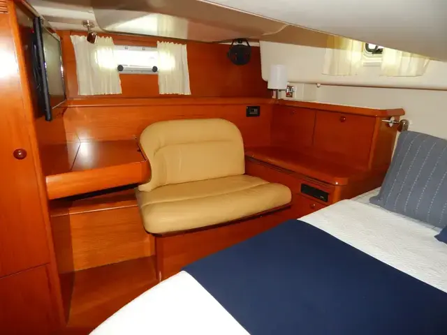 Jeanneau Sun Odyssey 54 DS