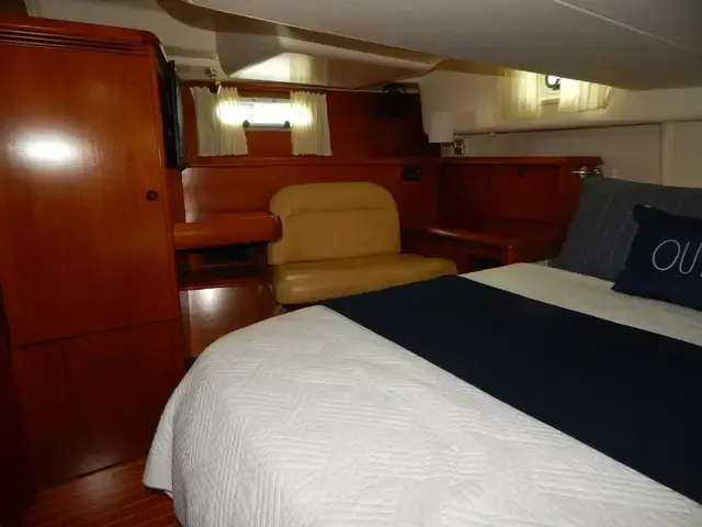 Jeanneau Sun Odyssey 54 DS