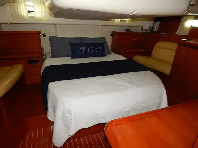 Jeanneau Sun Odyssey 54 DS