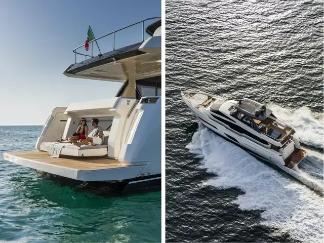 Ferretti Yachts 780