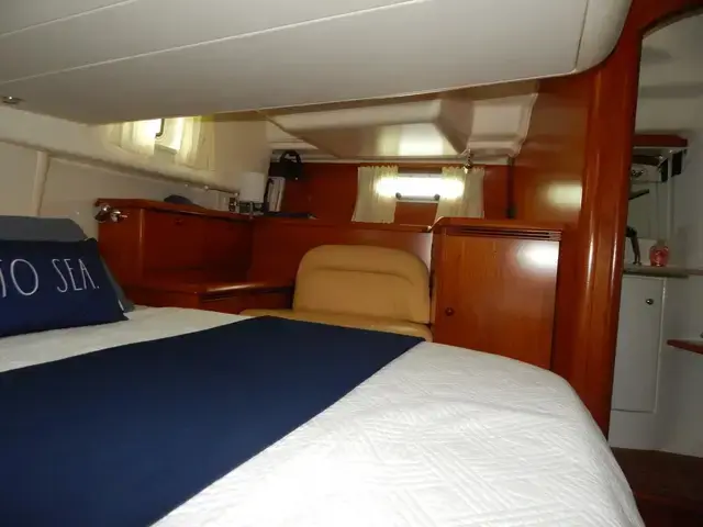 Jeanneau Sun Odyssey 54 DS