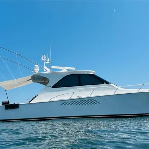 2010 Viking Sport Yacht