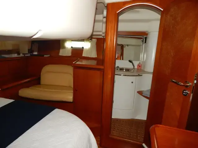 Jeanneau Sun Odyssey 54 DS