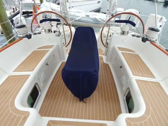 Jeanneau Sun Odyssey 54 DS