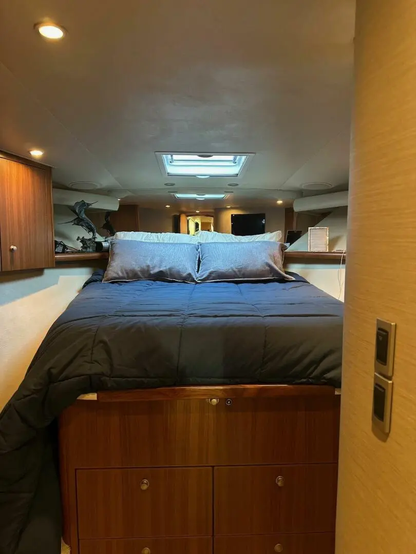 2010 Viking sport yacht