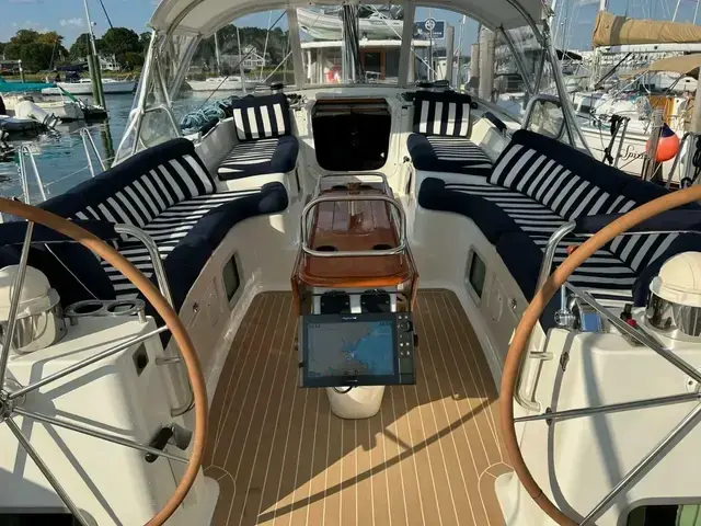 Jeanneau Sun Odyssey 54 DS