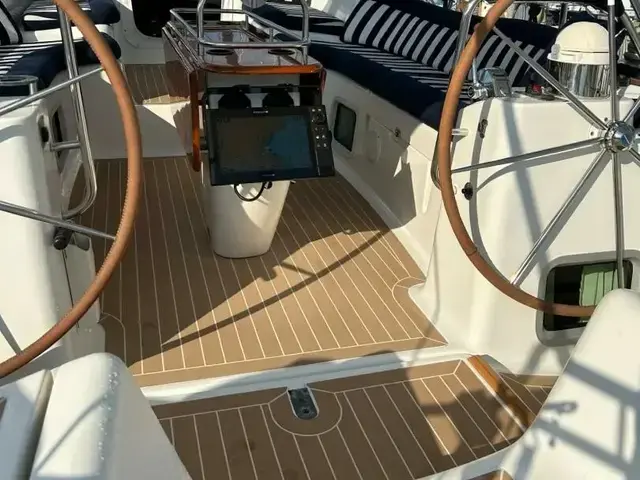 Jeanneau Sun Odyssey 54 DS