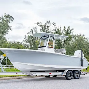 2025 Sea Hunt Boats Ultra 239 SE