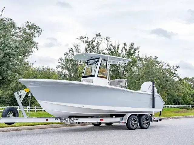 Sea Hunt Boats Ultra 239 SE