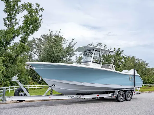 Sea Hunt Boats Ultra 275 SE