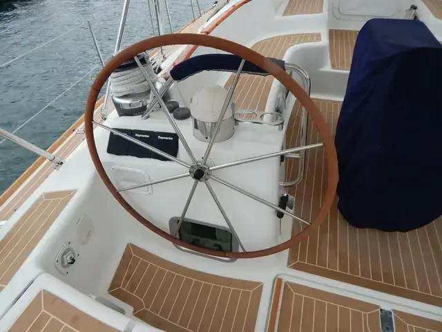 Jeanneau Sun Odyssey 54 DS