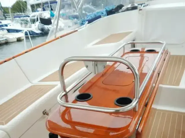 Jeanneau Sun Odyssey 54 DS