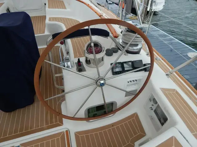 Jeanneau Sun Odyssey 54 DS