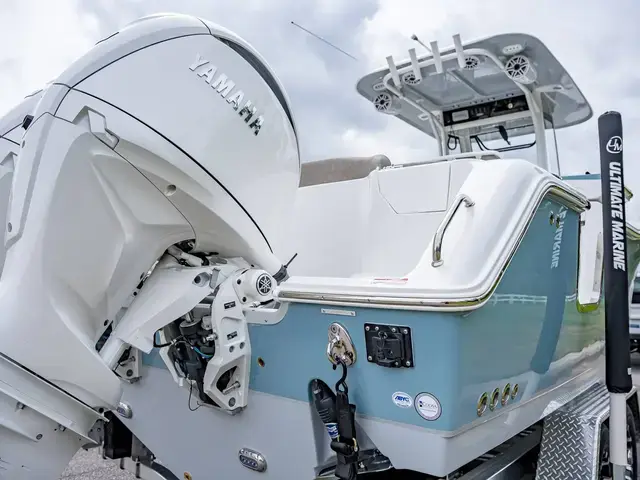 Sea Hunt Boats Ultra 275 SE