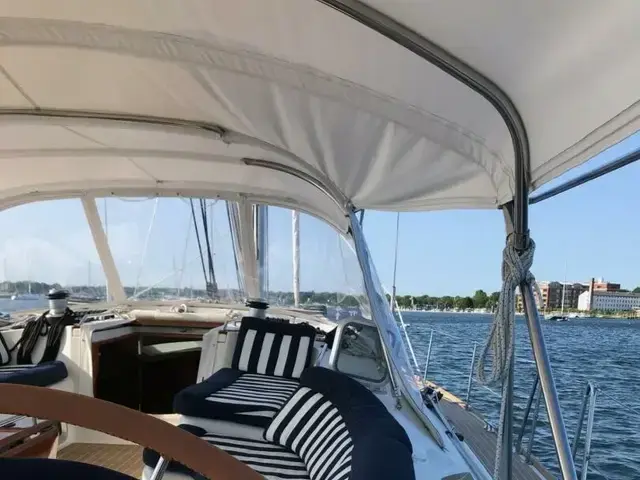 Jeanneau Sun Odyssey 54 DS