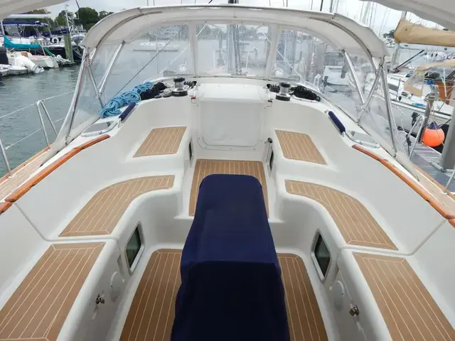 Jeanneau Sun Odyssey 54 DS