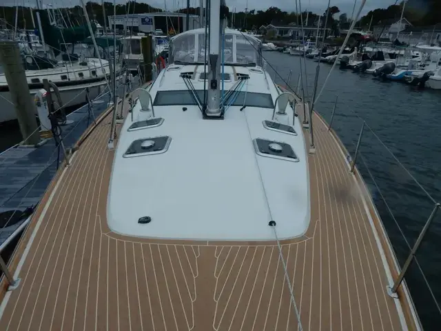 Jeanneau Sun Odyssey 54 DS