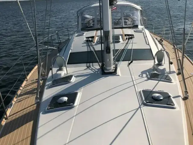 Jeanneau Sun Odyssey 54 DS