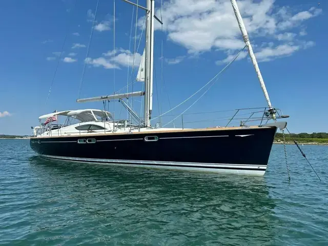 Jeanneau Sun Odyssey 54 DS