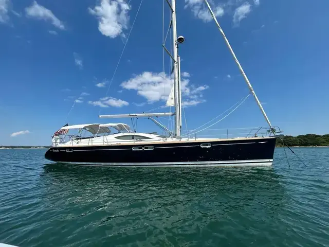 Jeanneau Sun Odyssey 54 DS