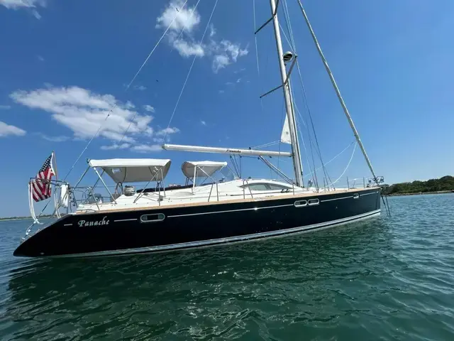 Jeanneau Sun Odyssey 54 DS