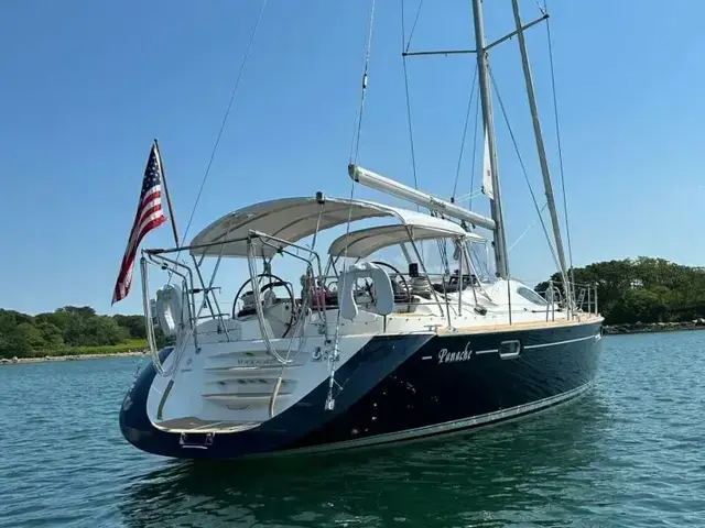 Jeanneau Sun Odyssey 54 DS