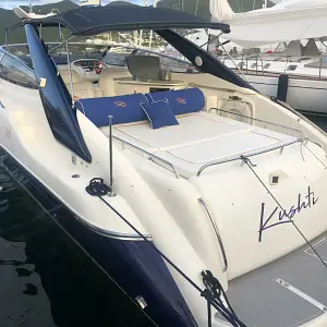 1997 Sunseeker Camargue 47