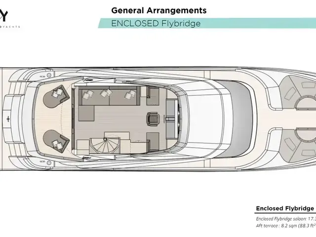 Monte Carlo 70 skylounge