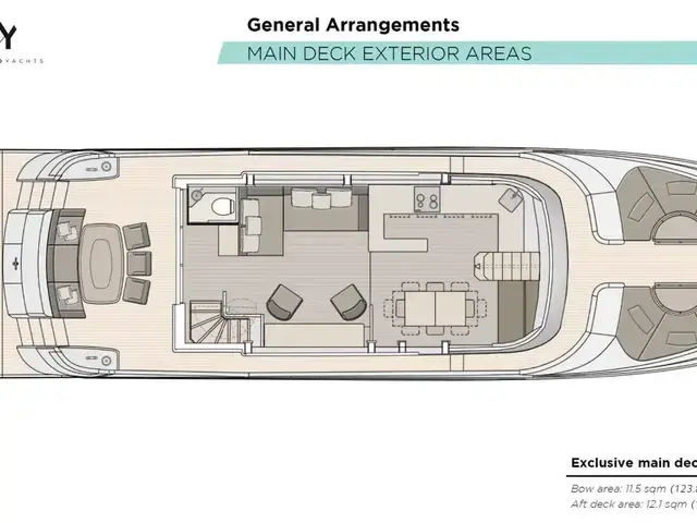 Monte Carlo 70 skylounge