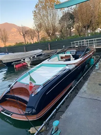 2003 Riva 33 aqua