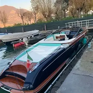 2003 Riva 33 Aqua