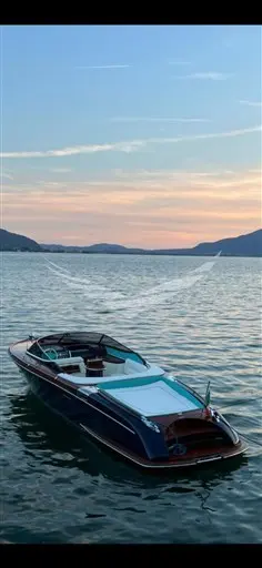 2003 Riva 33 aqua