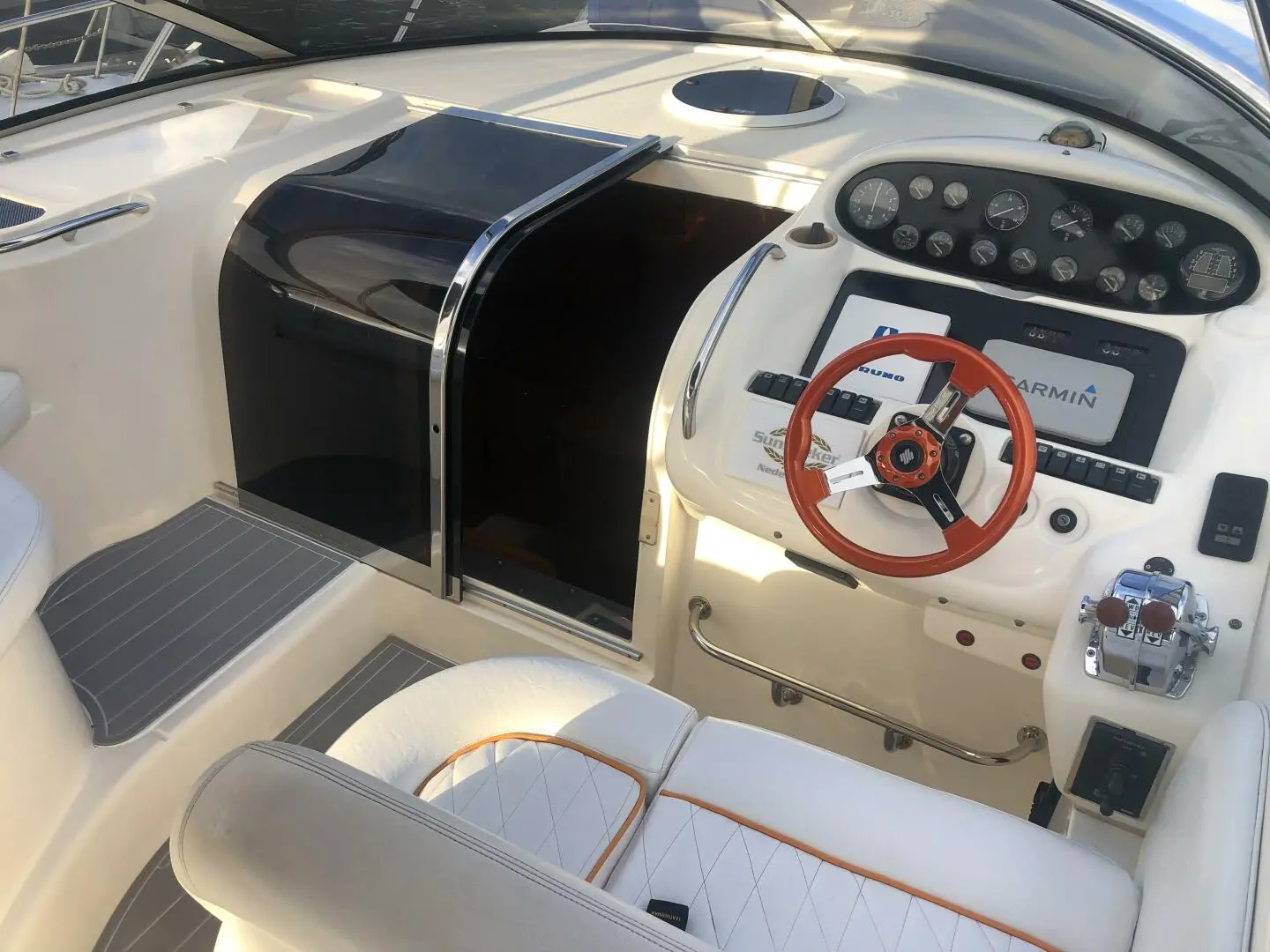 1997 Sunseeker camargue 47