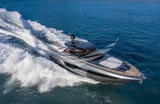 2022 Riva 56 rivale