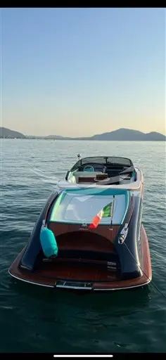 2003 Riva 33 aqua