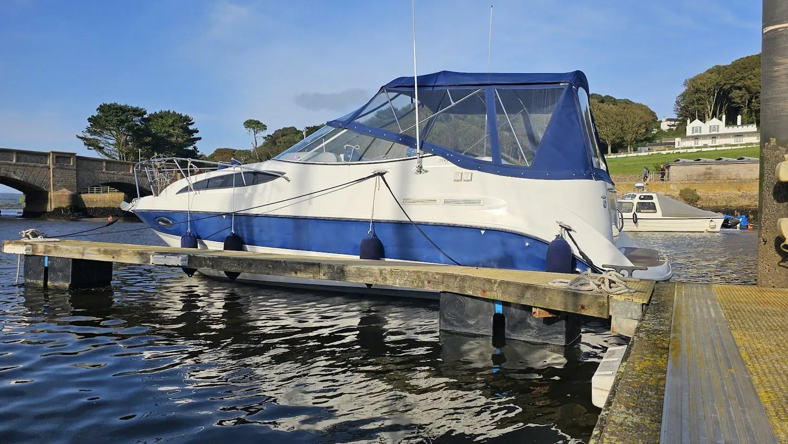 2004 Bayliner 265sb ciera