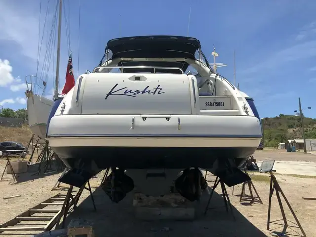 Sunseeker Camargue 47