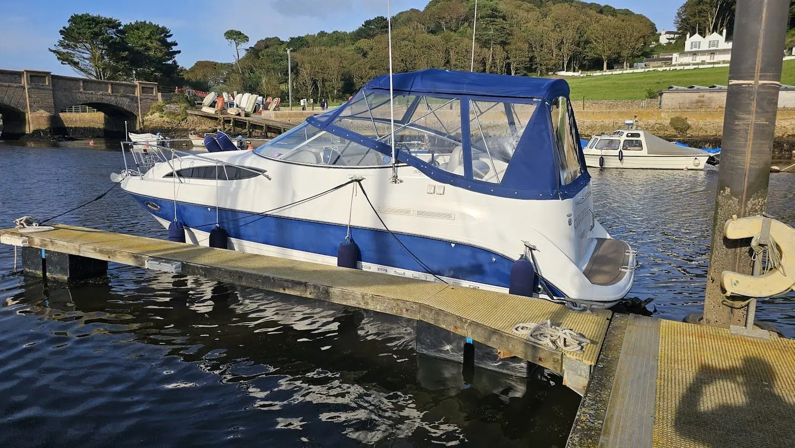 2004 Bayliner 265sb ciera