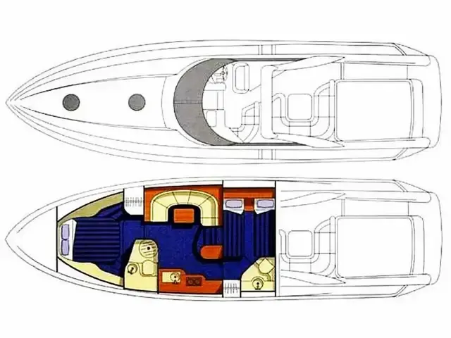 Sunseeker Camargue 47