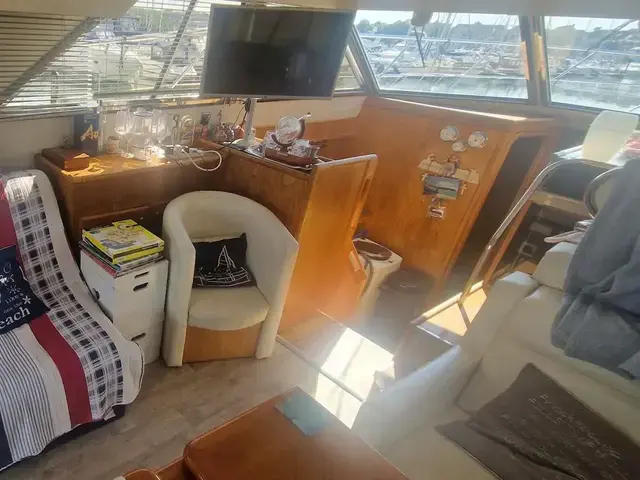 Fairline 43