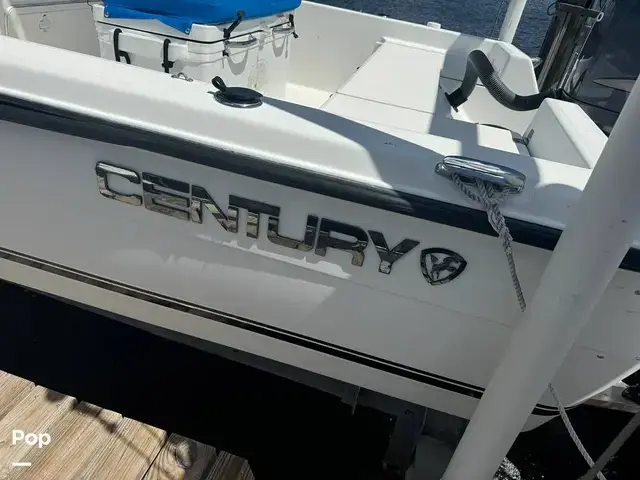 Century 2102 Inshore