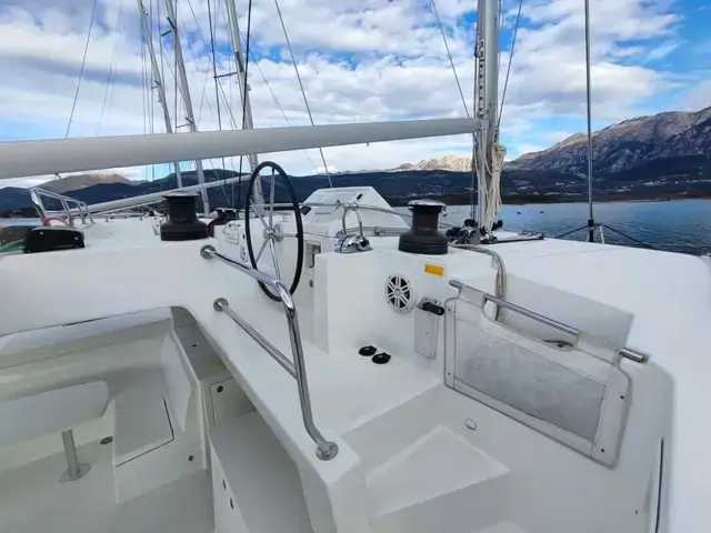 Lagoon 450