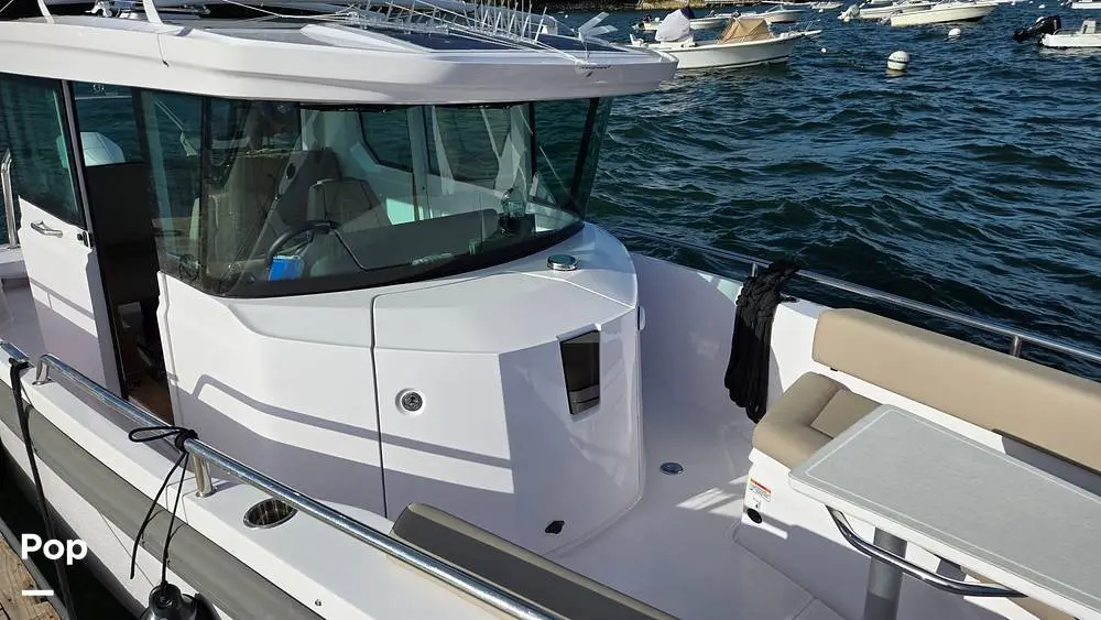 2023 Axopar 28 cabin