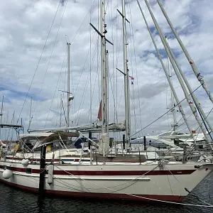 1991 Rex Marin Aphrodite 42 (Now Najad)