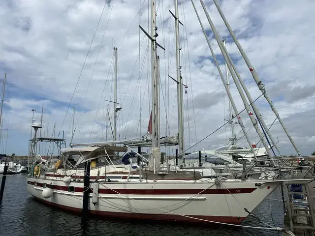 Rex Marin Aphrodite 42 (Now Najad)