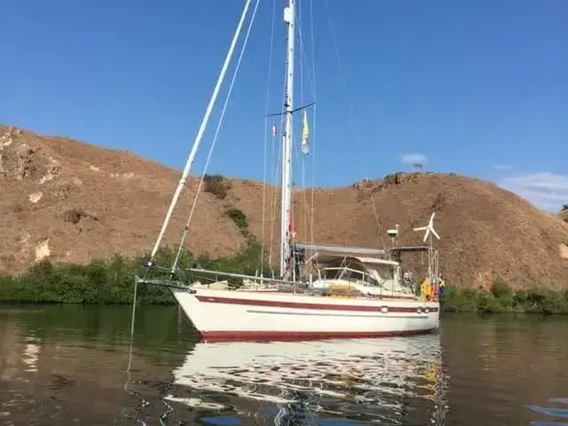 Rex Marin Aphrodite 42 (Now Najad)