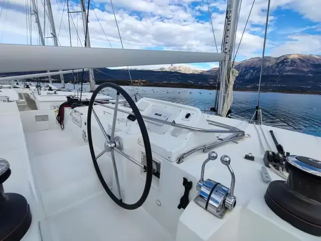 Lagoon 450