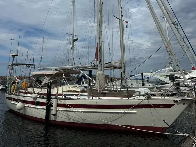 Rex Marin Aphrodite 42 (Now Najad)