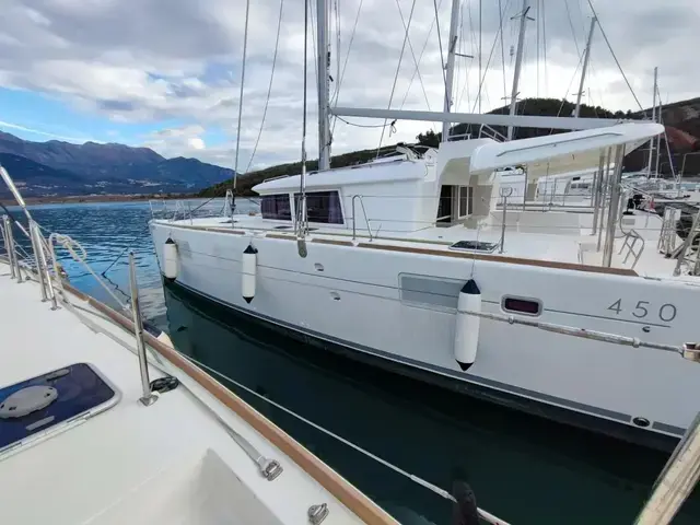 Lagoon 450